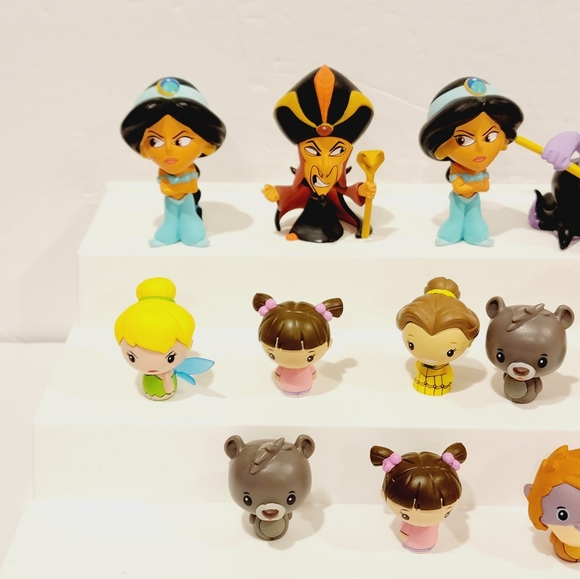 Disney Funko Heroes vs Villains and Pint Size Heroes Figure Set - Picture 3 of 10